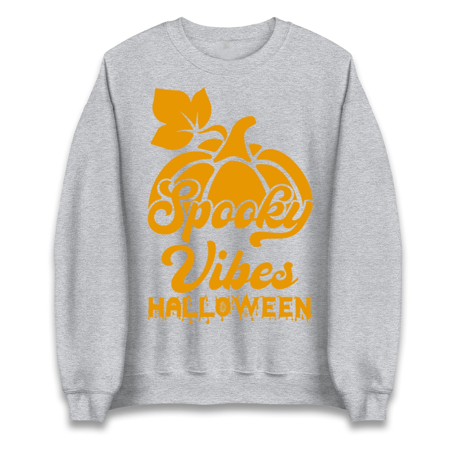 Spooky Vibes Sweatshirt