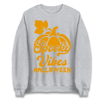 Spooky Vibes Sweatshirt