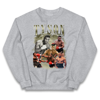 Mike Tyson Jumper