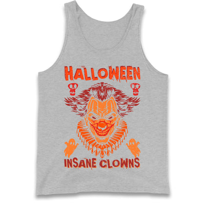 Insane Clown Tank Top
