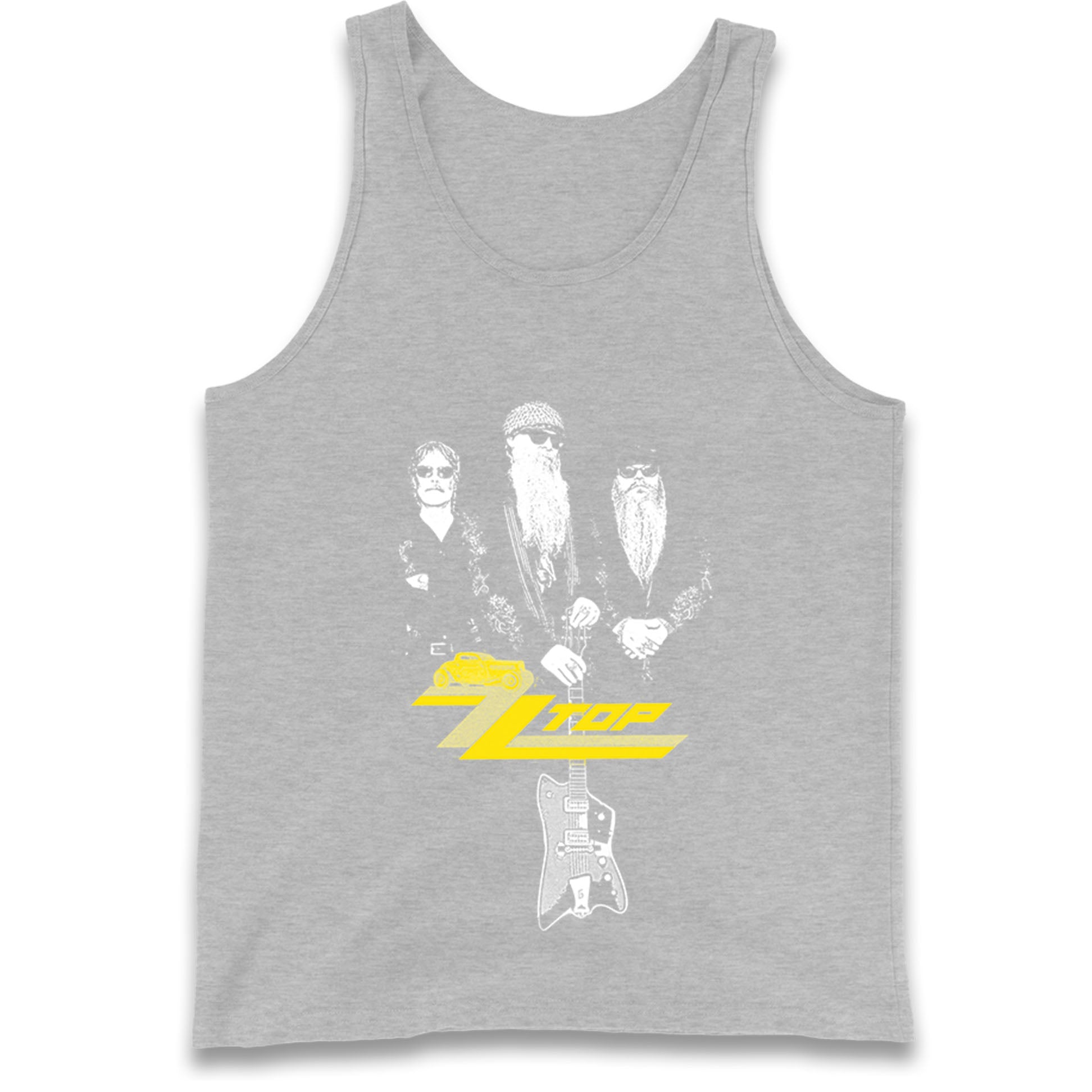 ZZ Top Tank Top
