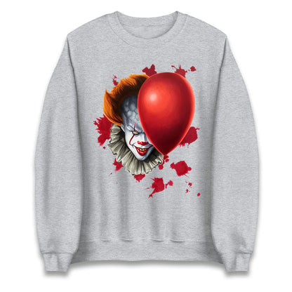 Pennywise Halloween Unisex Sweatshirt