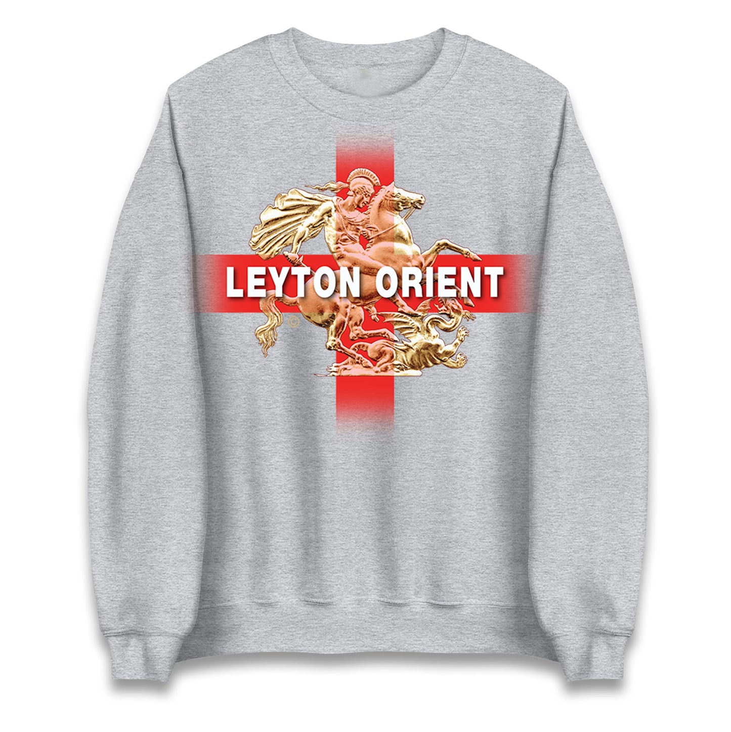 Orient St George & The Dragon Unisex Sweatshirt