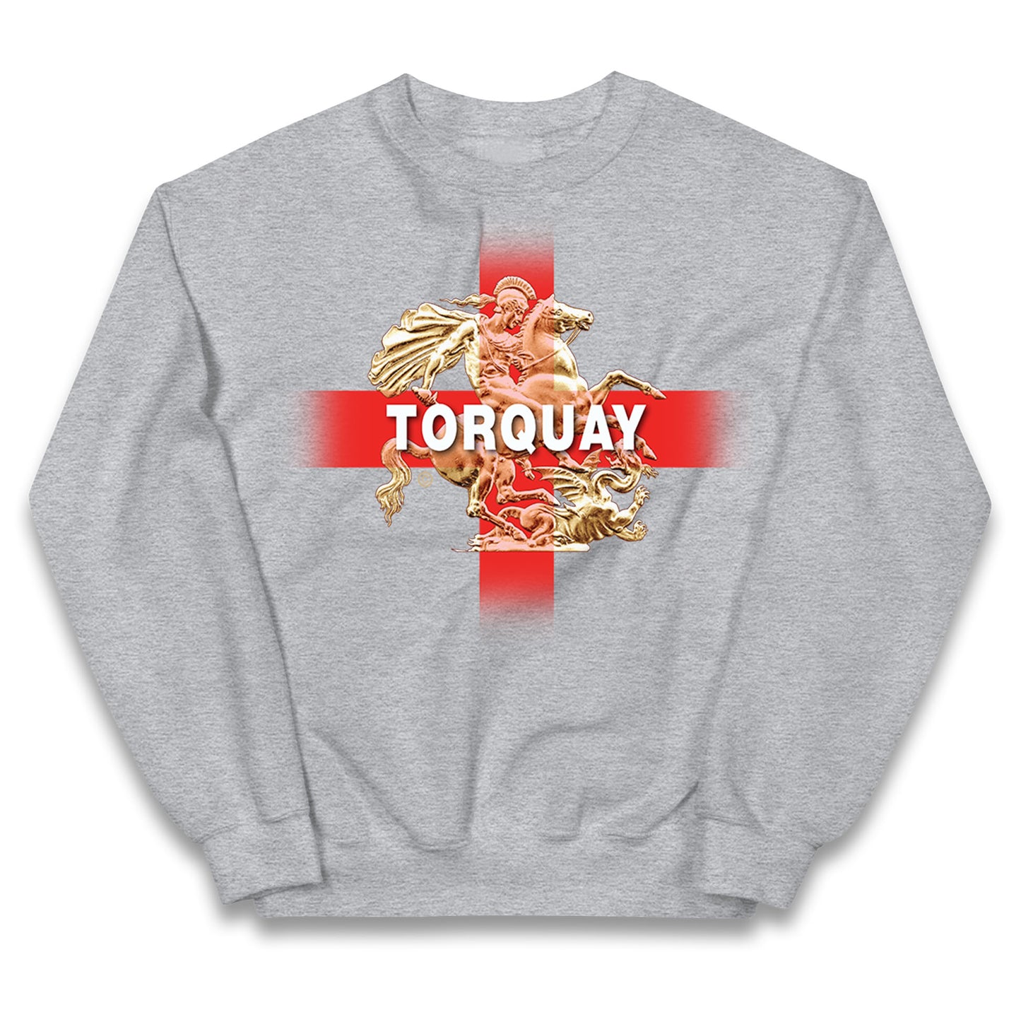 Torquay St George & The Dragon Kids Jumper