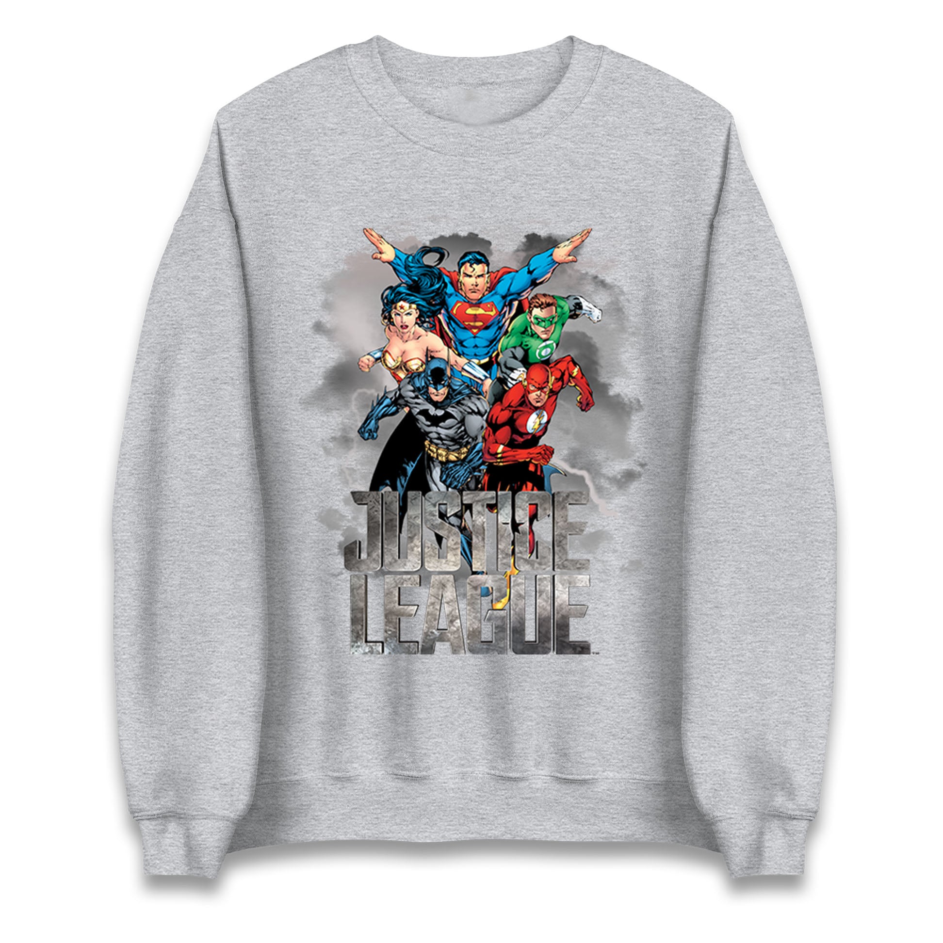 Justice League Sweatshirt
