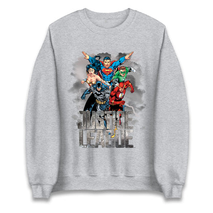 Justice League Sweatshirt
