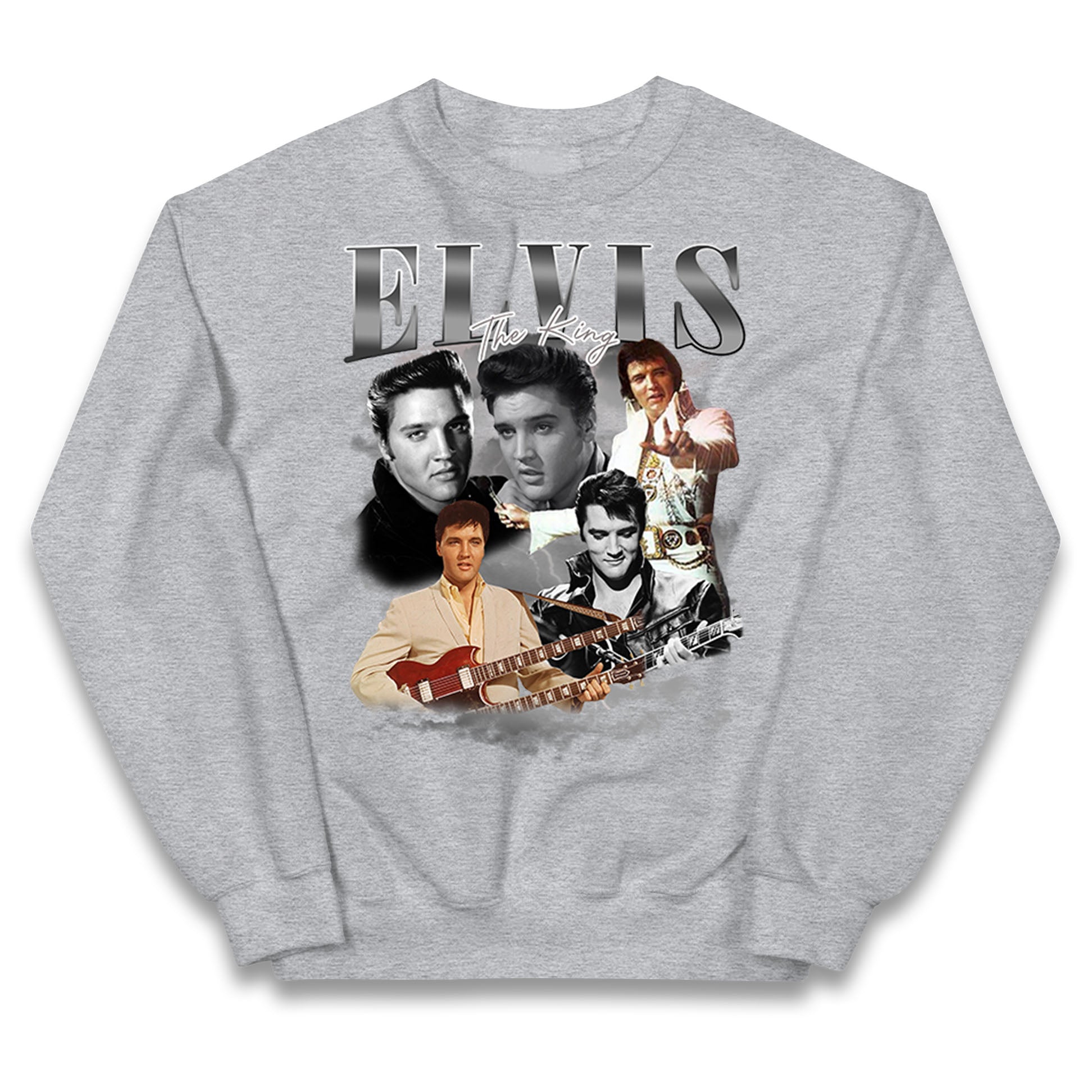 Elvis Presley Jumper
