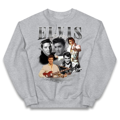 Elvis Presley Jumper
