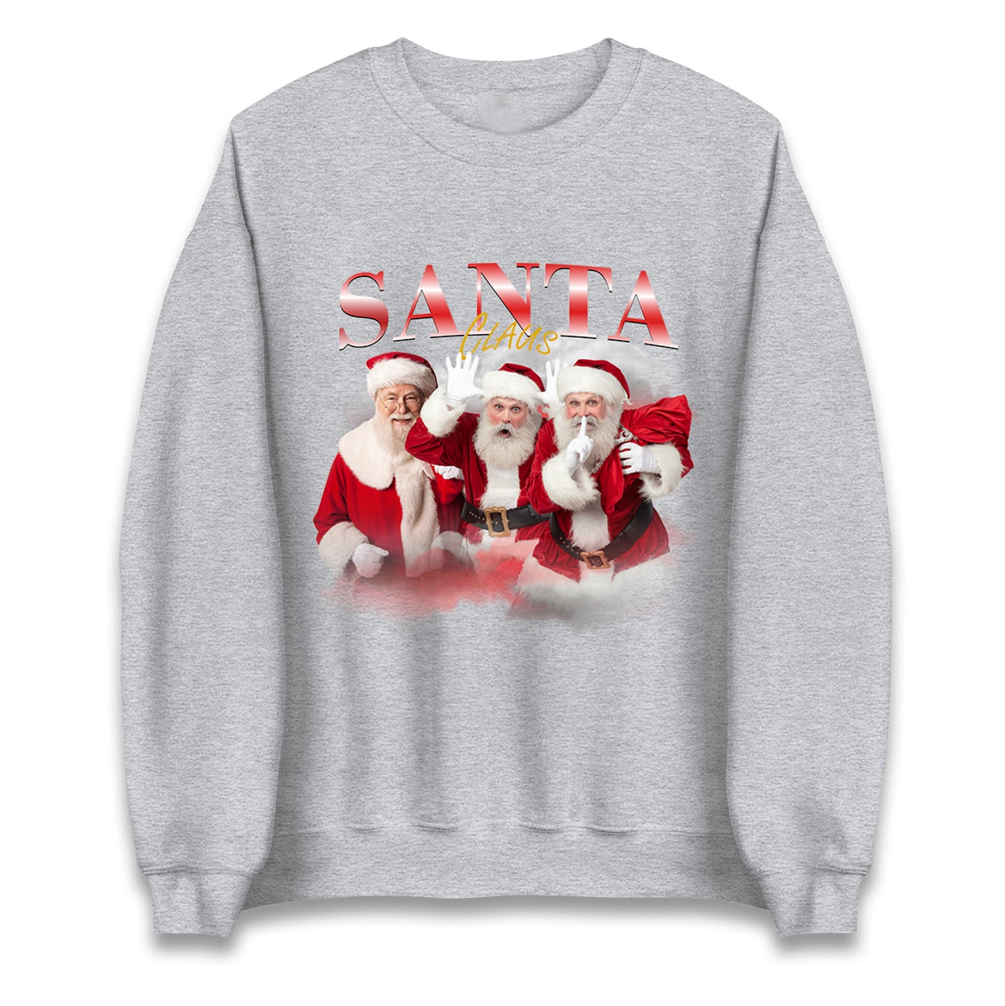 Santa Claus Bootleg Jumper UK