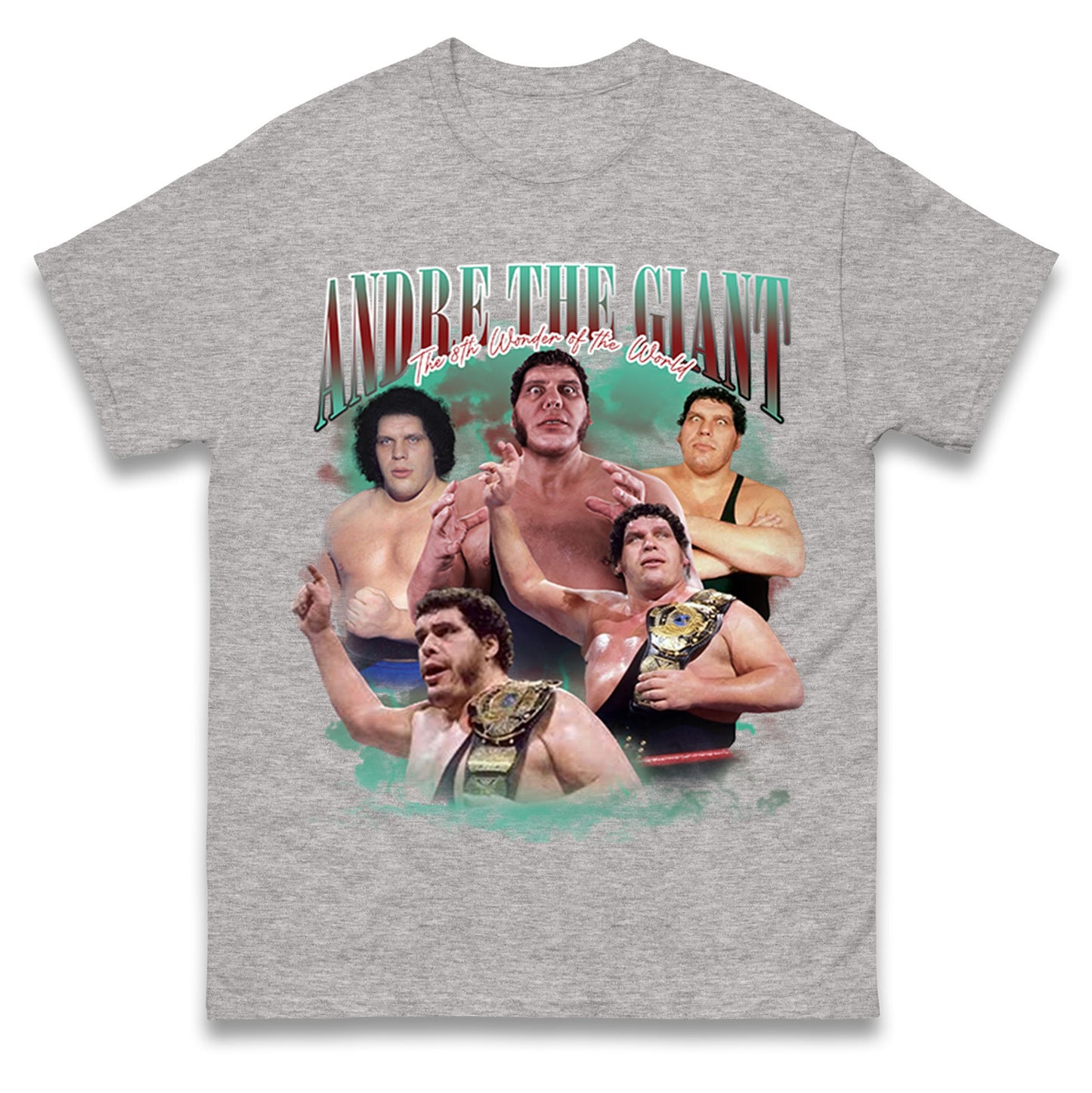 Andre The Giant T Shirt