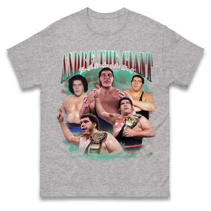 Andre The Giant T Shirt