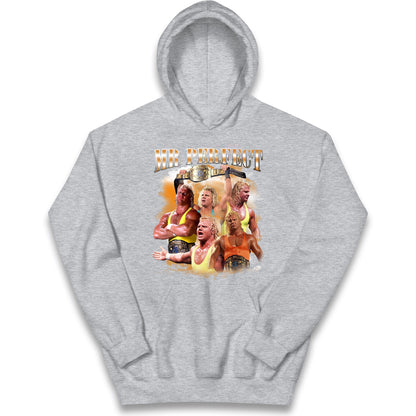 Mr Perfect Bootleg Kids Hoodie