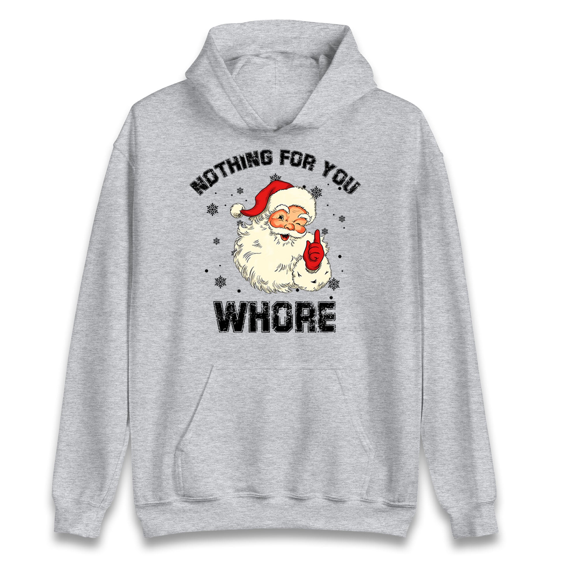 Christmas Whore Hoodie 