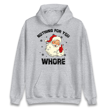 Christmas Whore Hoodie 