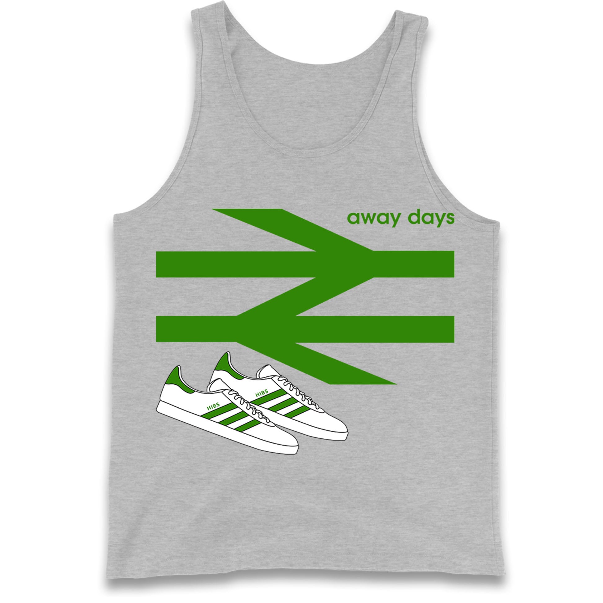 Hibernian Tank Tops