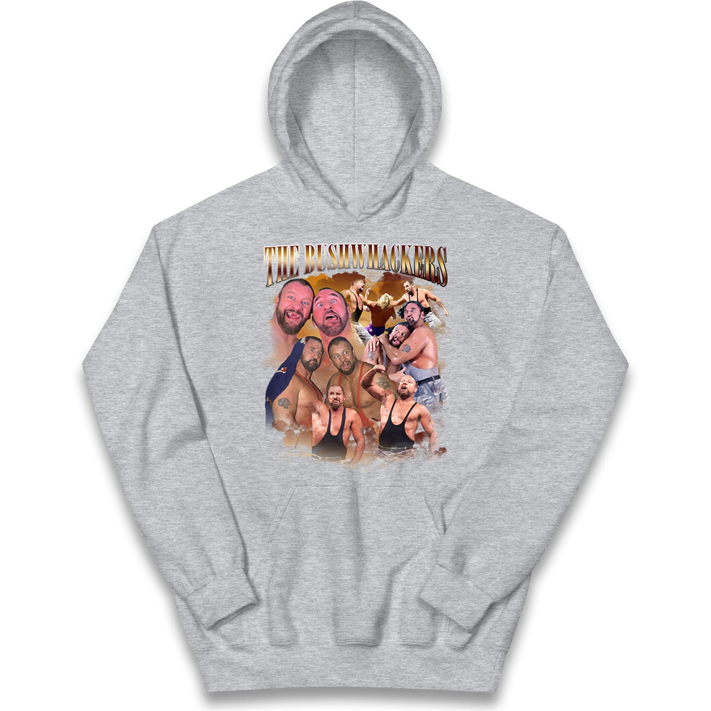 The Bushwhackers Bootleg Kids Hoodie