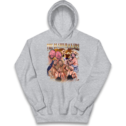 The Bushwhackers Bootleg Kids Hoodie