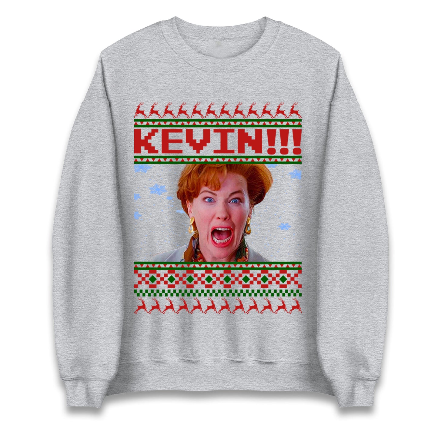 Home Alone kevin Christmas Unisex Sweatshirt