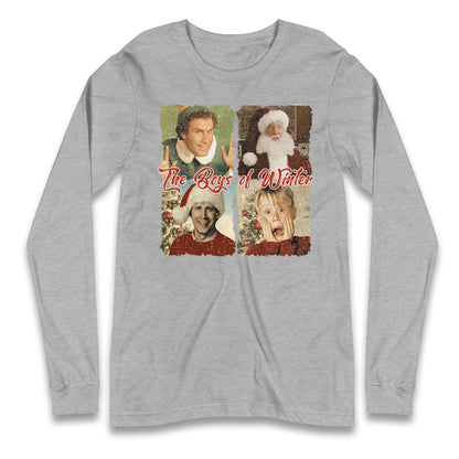 Home Alone Longsleeve T Shirt