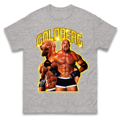 Goldberg Bootleg T Shirts