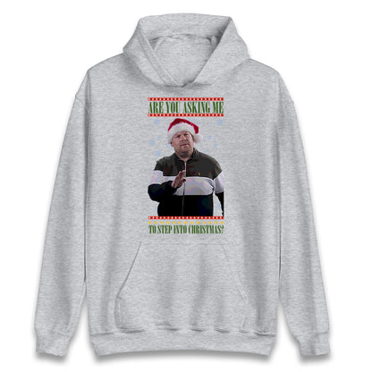 James Corden Christmas Unisex Hoodie