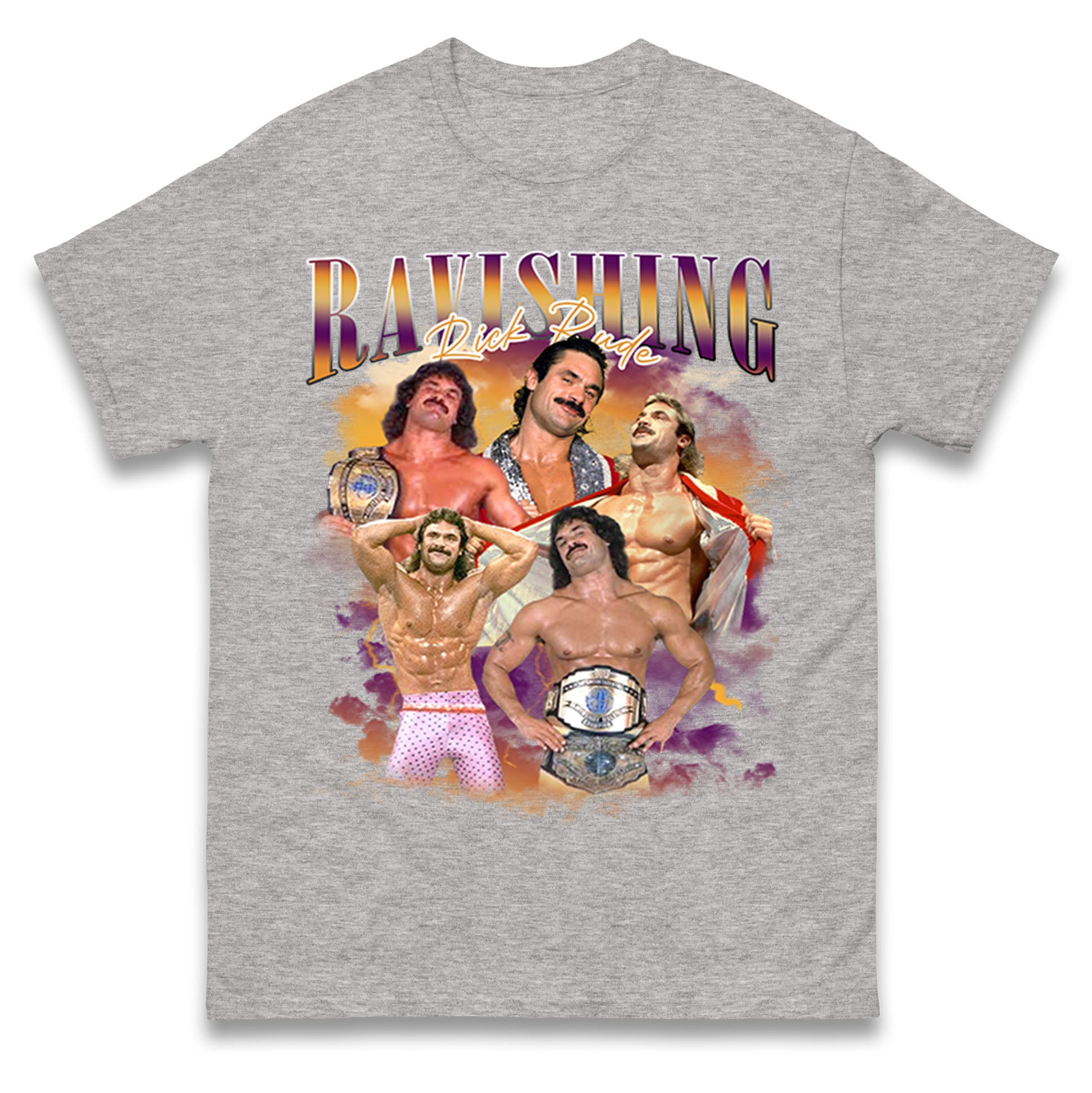 Ravishing Rick Rude T Shirt
