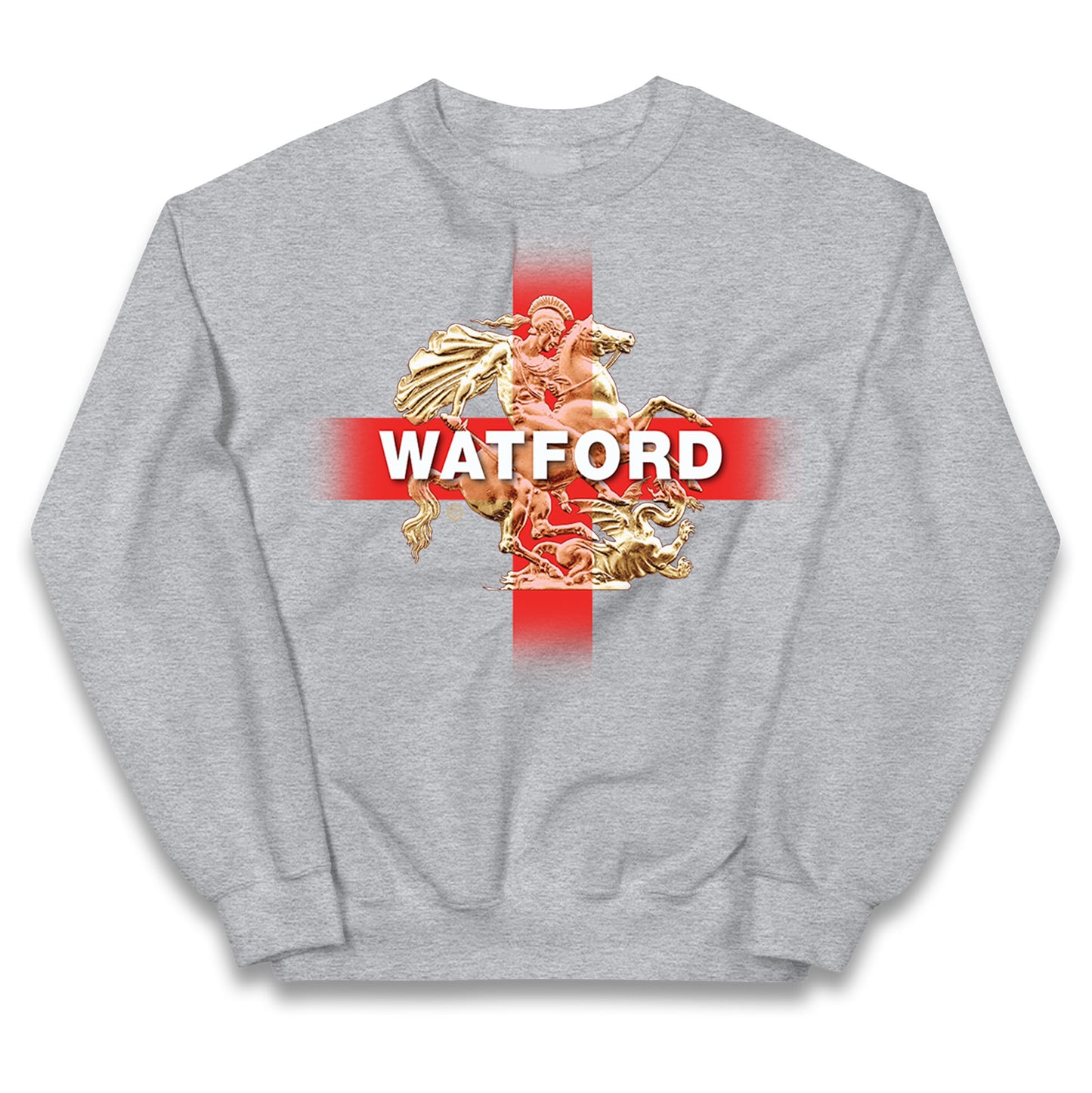 Watford Football Club Kids Jumper
