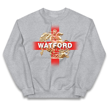 Watford Football Club Kids Jumper