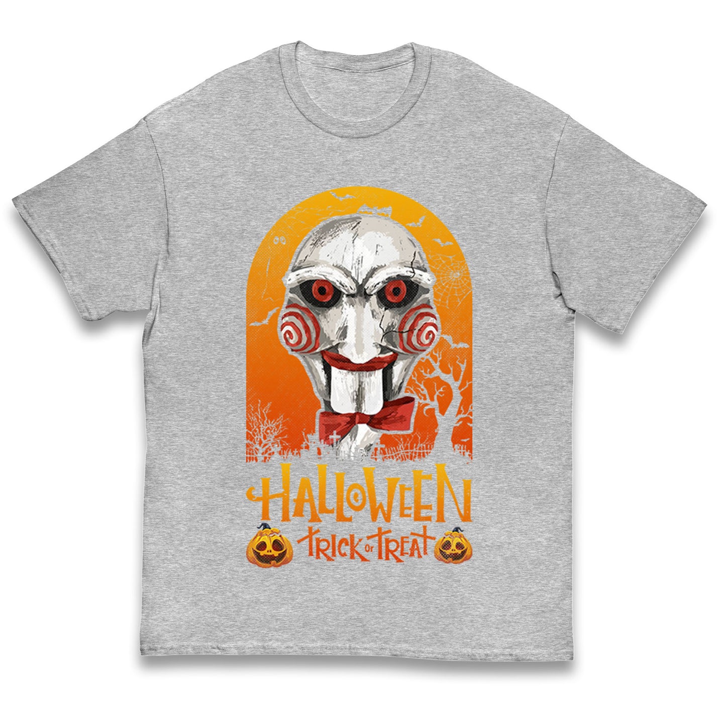 Billy The Puppet Saw Halloween Kids T Shirt