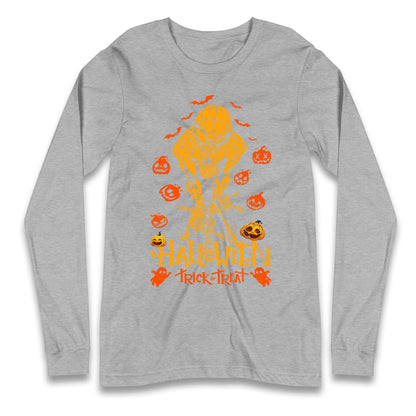 Spiderman Trick Or Treat Halloween T Shirt
