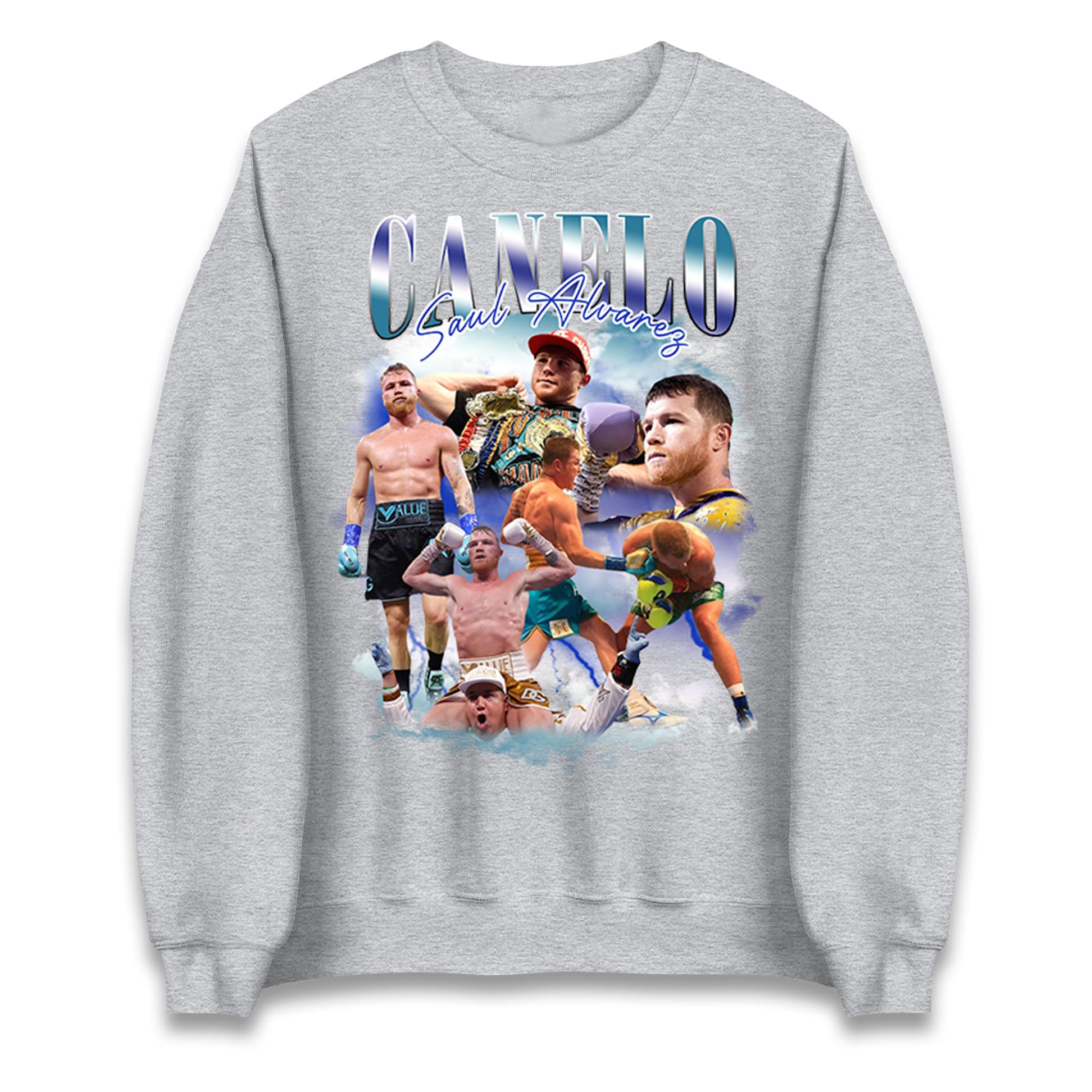 Canelo Alvarez Sweatshirt