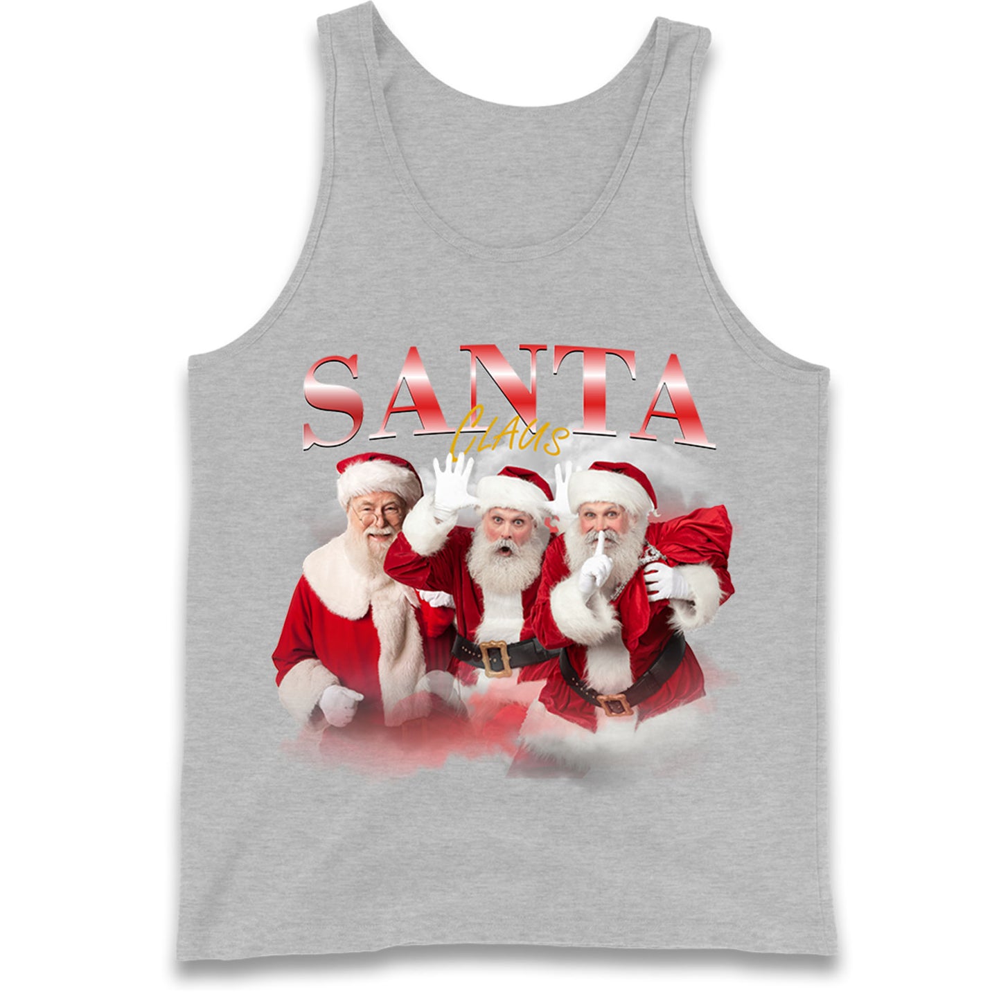 Santa Claus Tank Top
