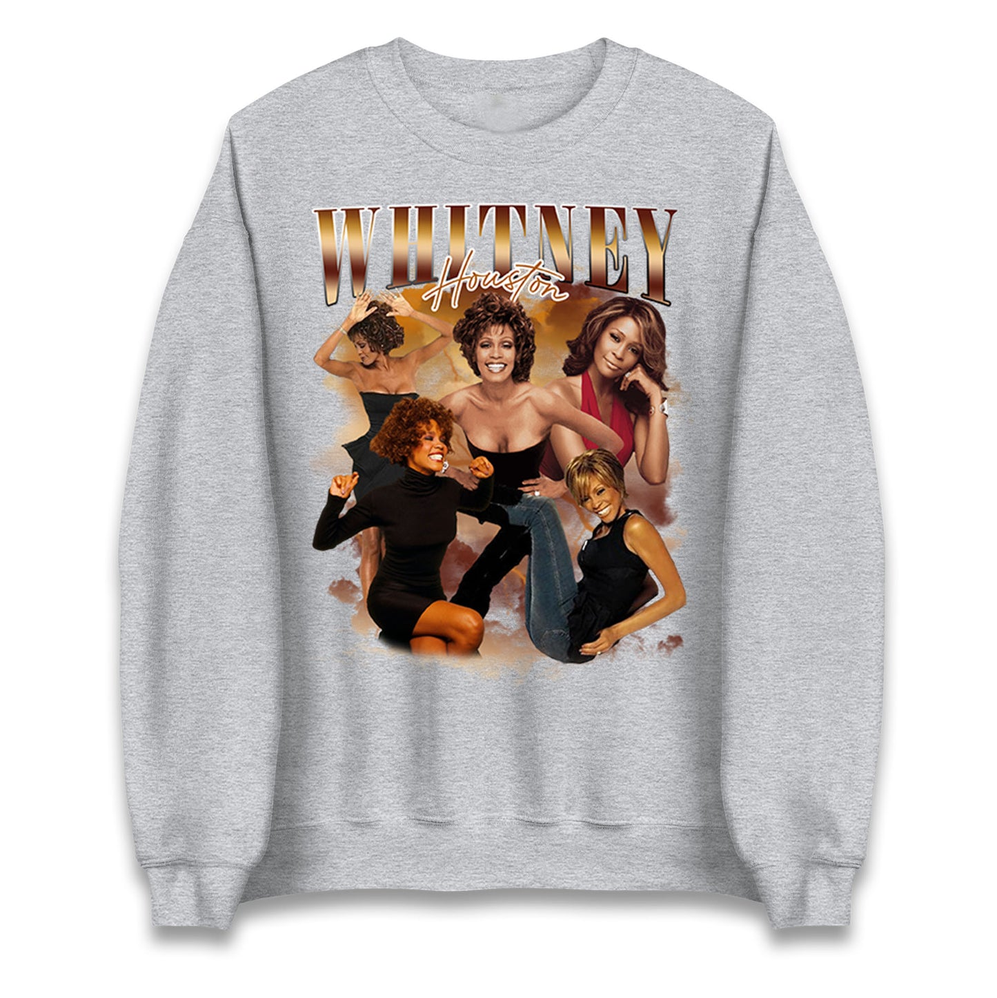 Whitney Houston Sweatshirt
