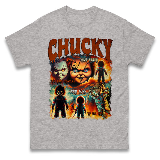 Childs Play T Shirt Vintage