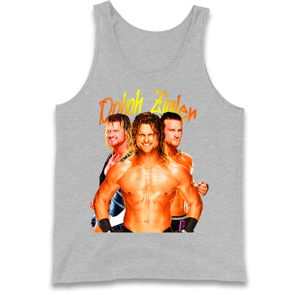 Dolph Ziggler Bootleg Tank Top
