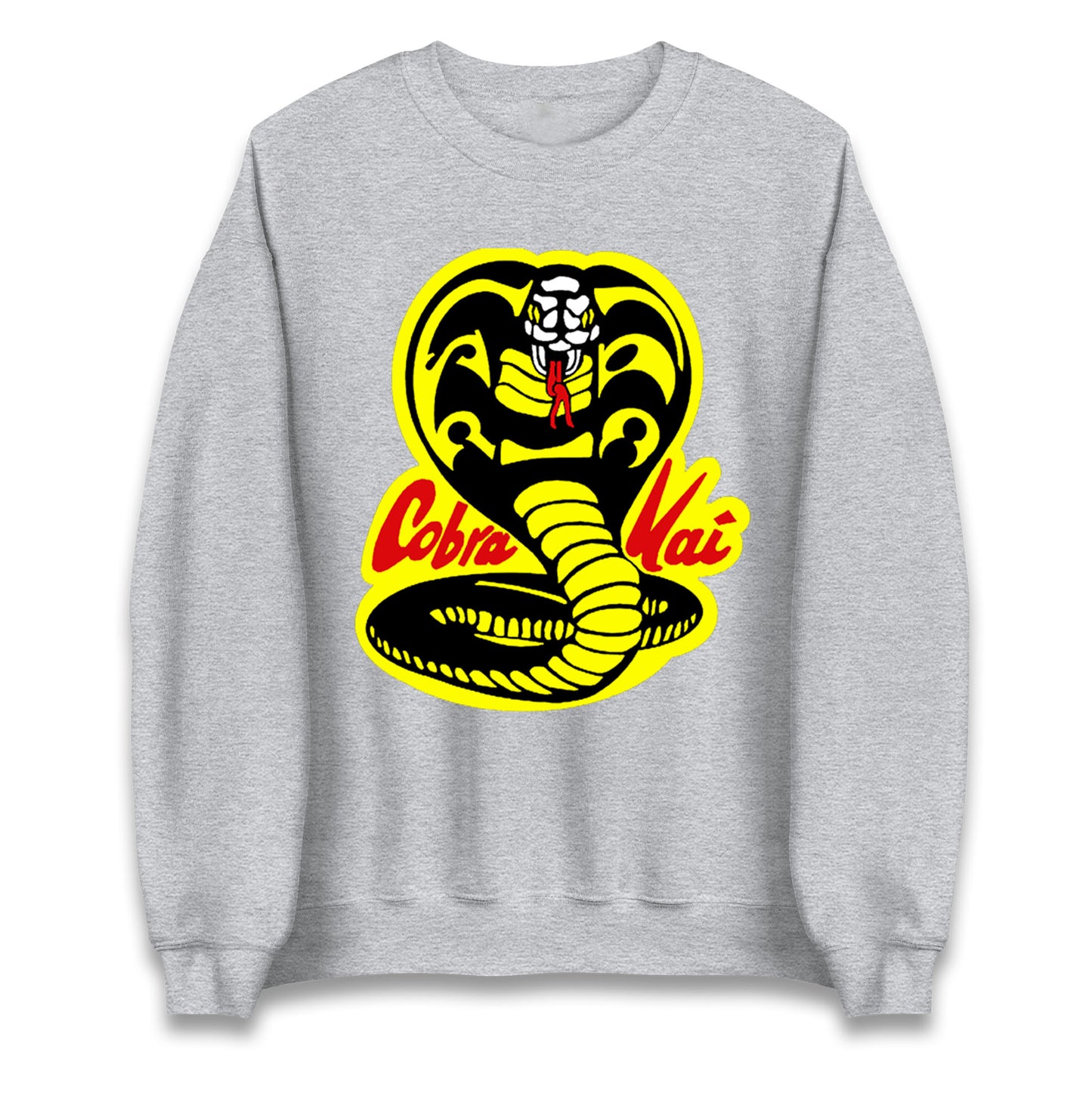 Cobra Kai Fighters Unisex Sweatshirt