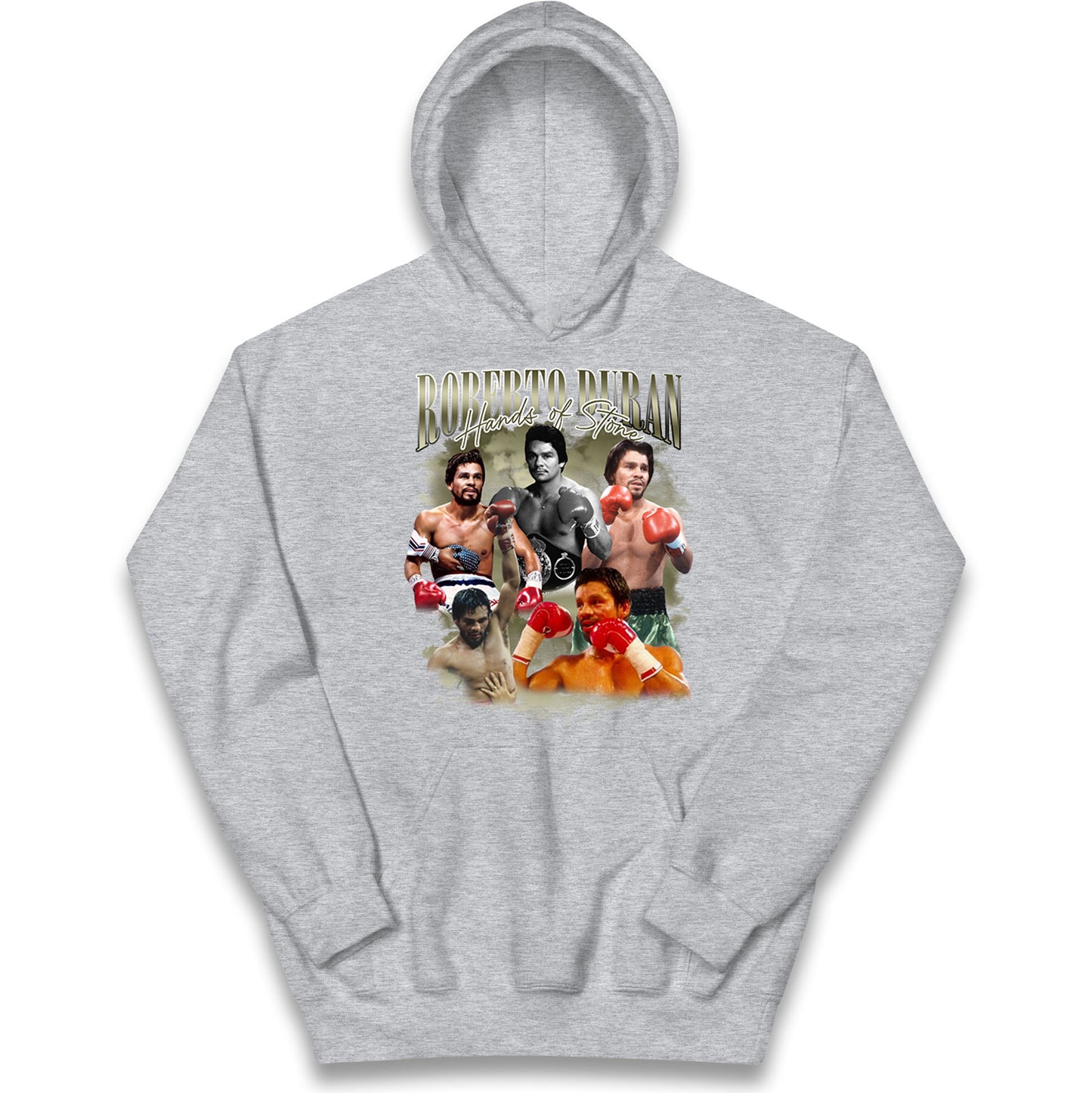 Roberto Duran Hoodie