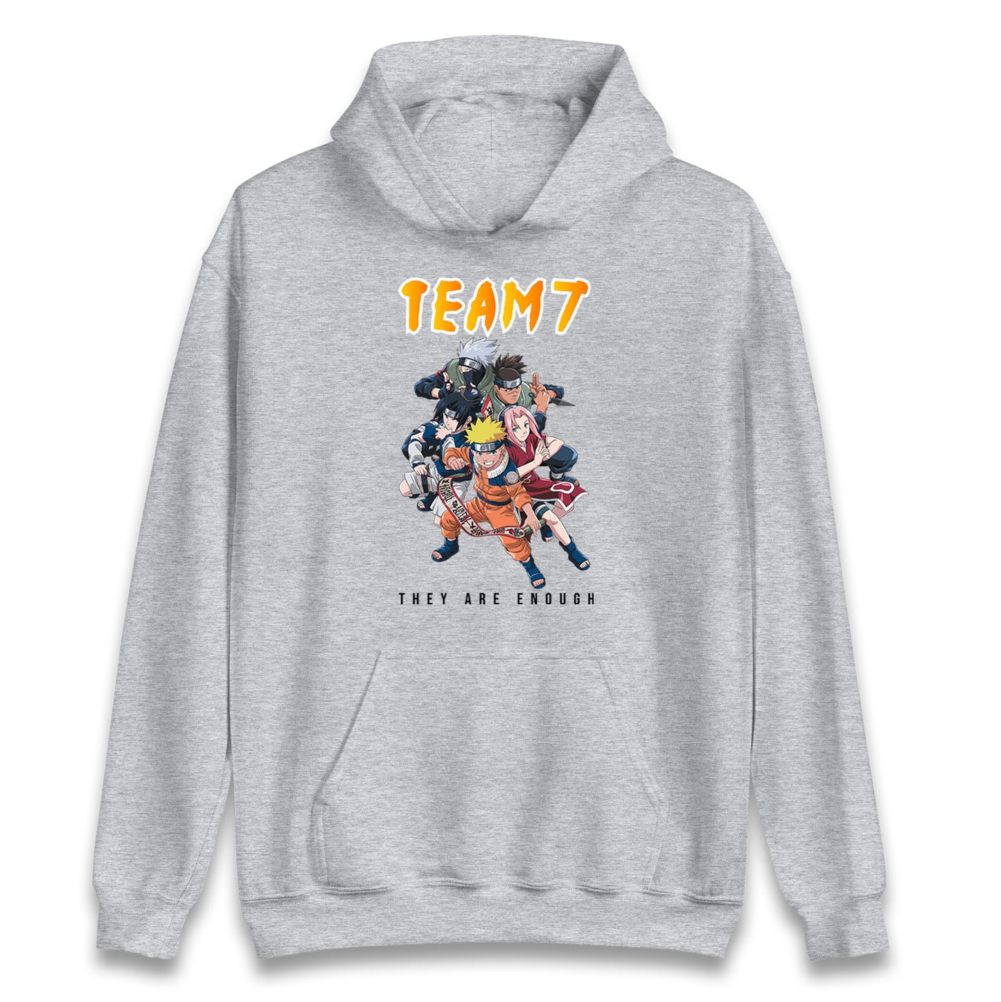 Naruto Shippuden Team 7 Hoodie