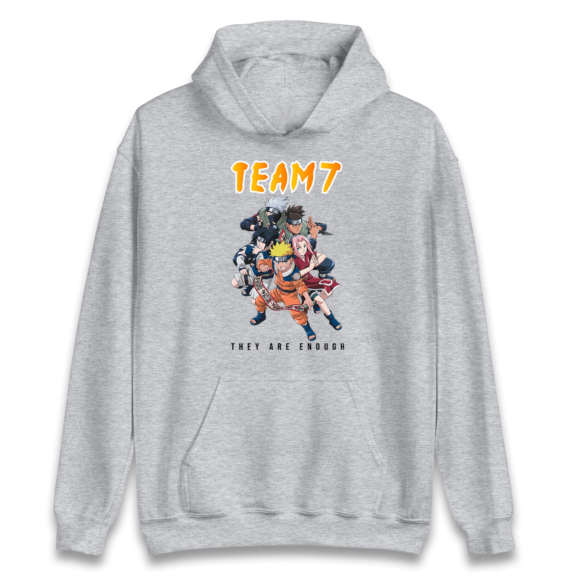 Naruto Shippuden Team 7 Hoodie