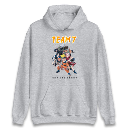 Naruto Shippuden Team 7 Hoodie