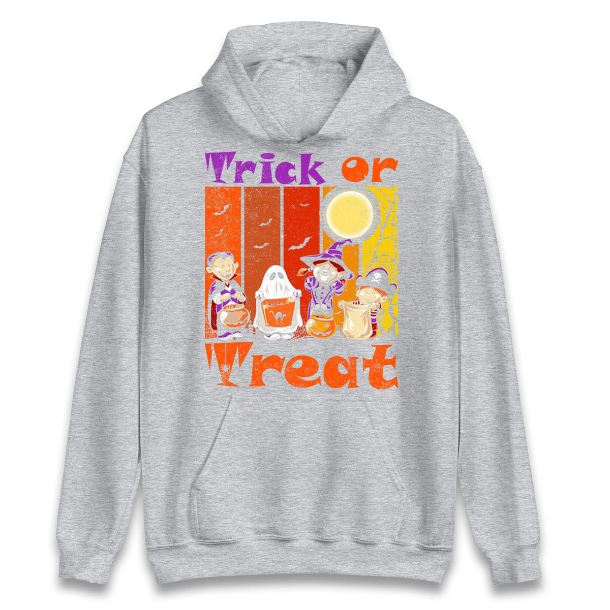 Trick or Treat Hoodie for Sale UK