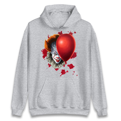 Pennywise Halloween Unisex Hoodie