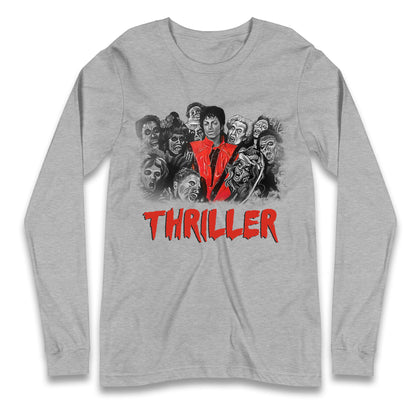 Michael Jackson Thriller Halloween T Shirt
