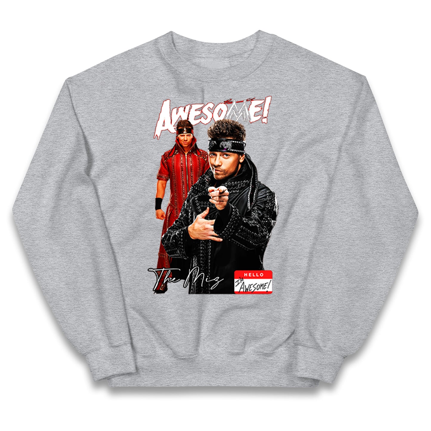 The Miz Bootleg Kids Jumper