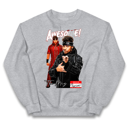 The Miz Bootleg Kids Jumper