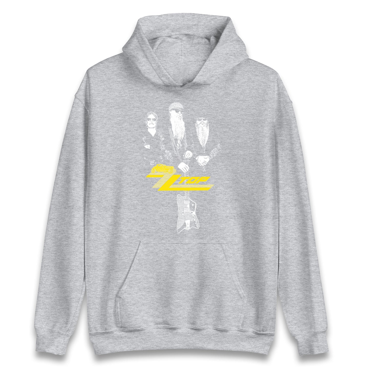 ZZ Top Hoodie