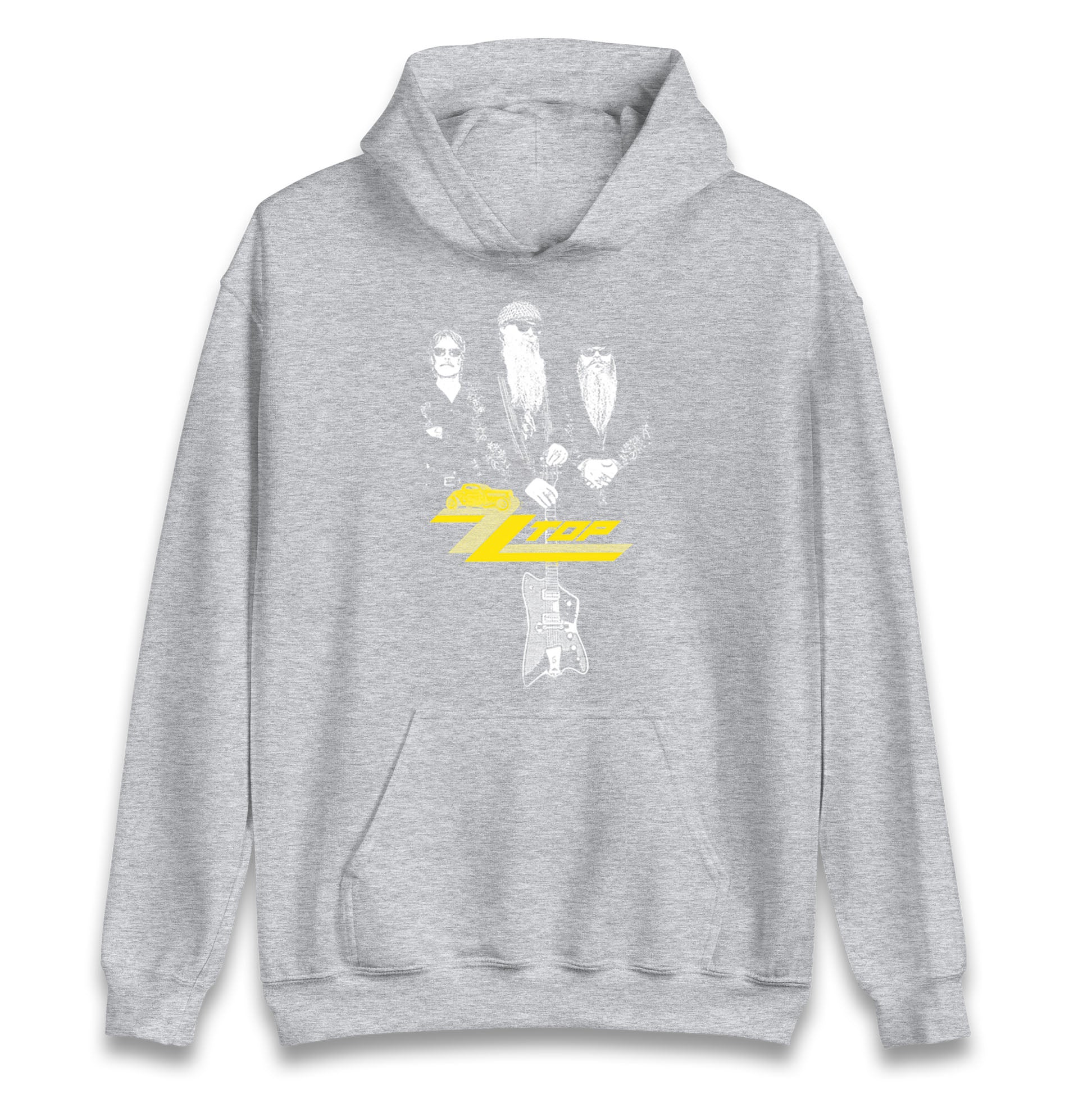 ZZ Top Hoodie