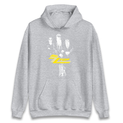 ZZ Top Hoodie