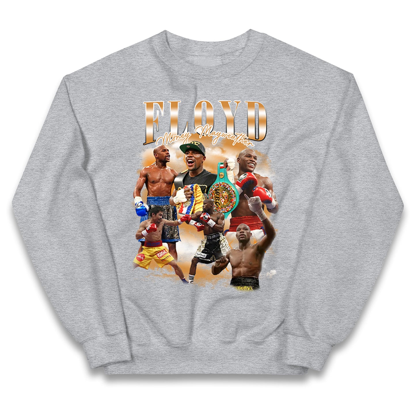 Floyd Mayweather Jumper