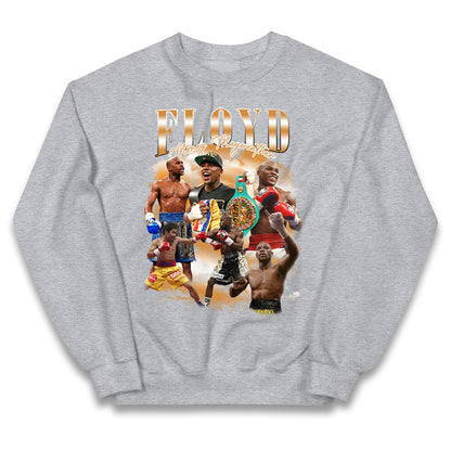 Floyd Mayweather Jumper
